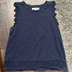 LOFT tank with detailing